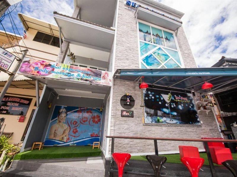 Sea Song Inn หาดกมลา ภายนอก รูปภาพ