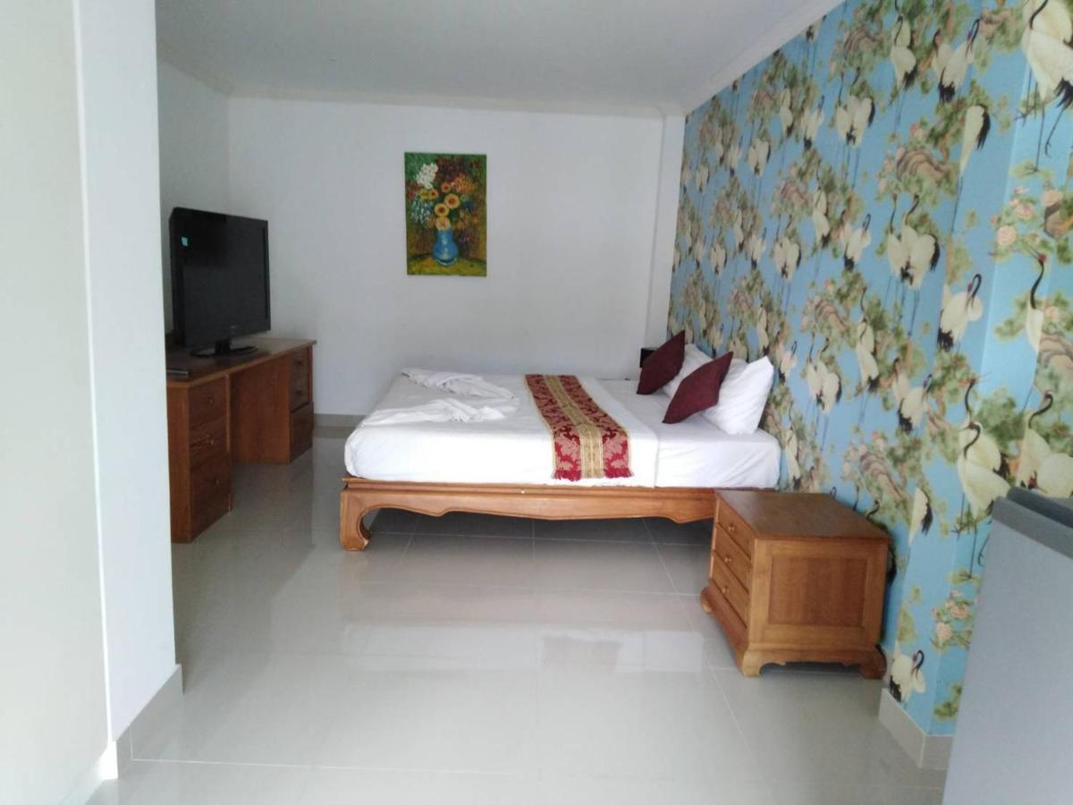 Sea Song Inn หาดกมลา ภายนอก รูปภาพ