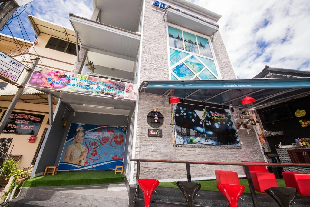 Sea Song Inn หาดกมลา ภายนอก รูปภาพ