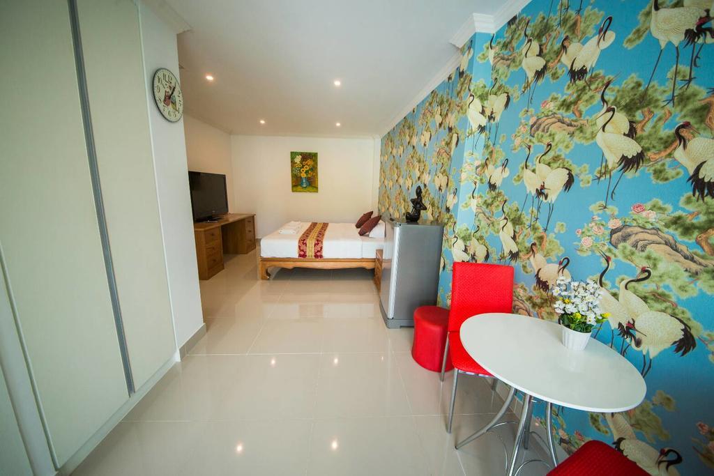 Sea Song Inn หาดกมลา ภายนอก รูปภาพ