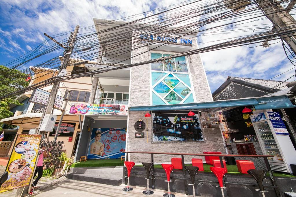 Sea Song Inn หาดกมลา ภายนอก รูปภาพ