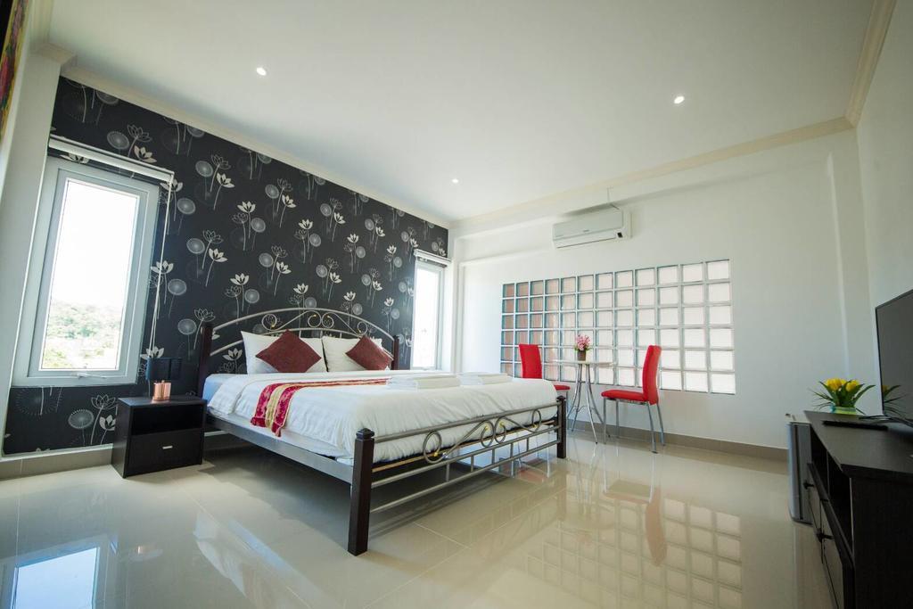 Sea Song Inn หาดกมลา ห้อง รูปภาพ
